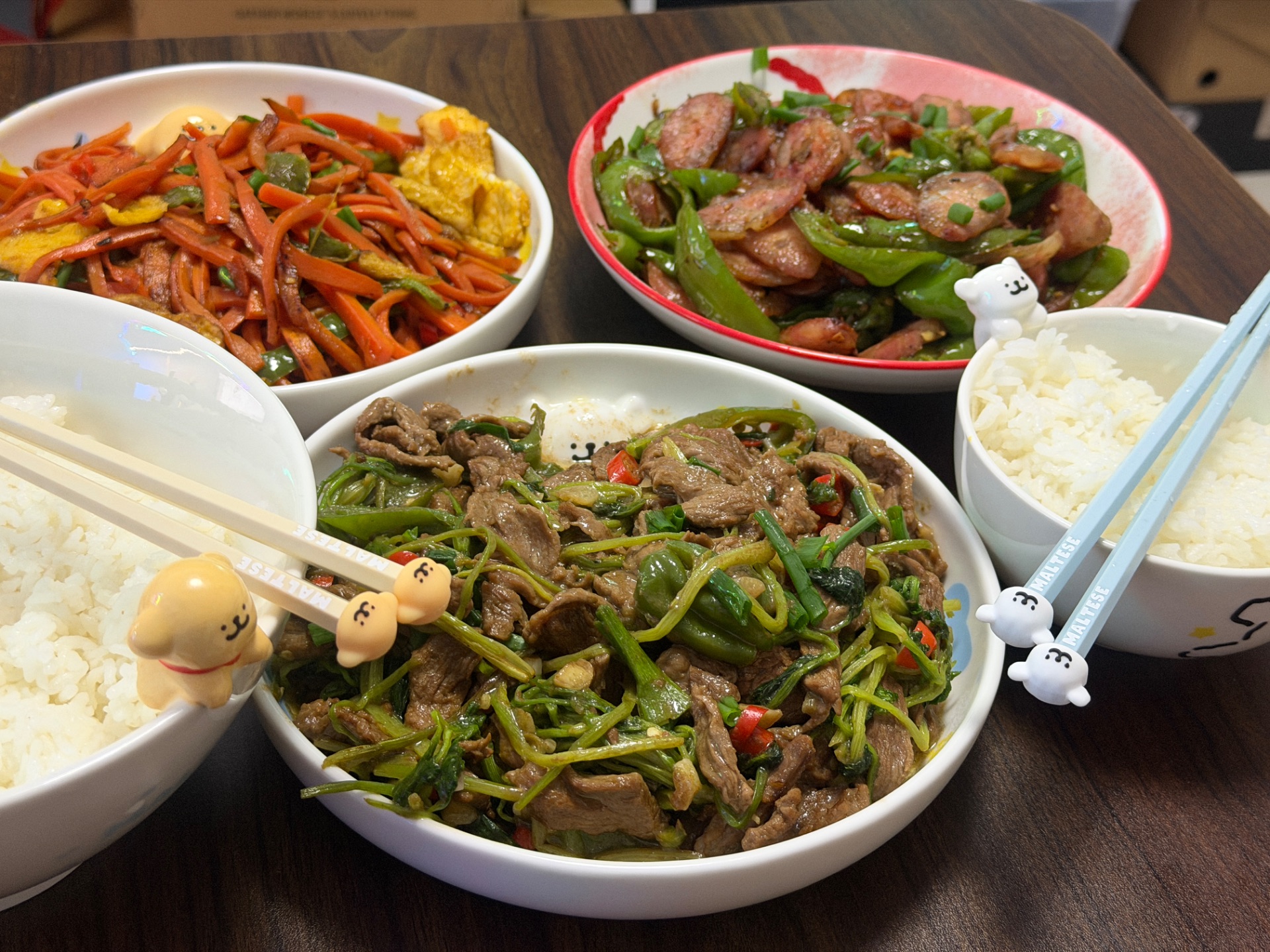 吃饭啦🍚
